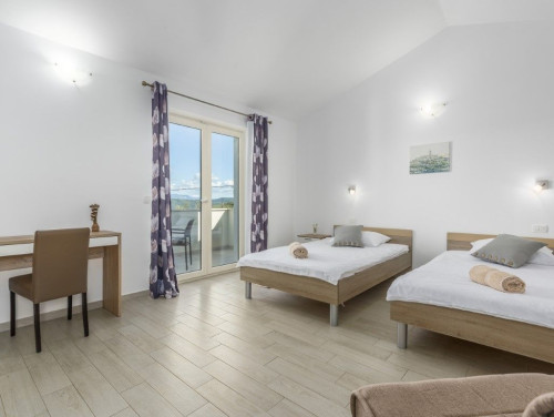 Villa Melli with pool, Whirlpool and panoramic View