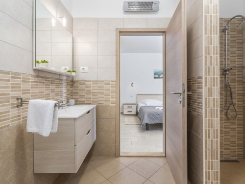 Villa Melli with pool, Whirlpool and panoramic View