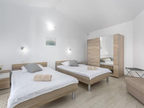 Villa Melli with pool, Whirlpool and panoramic View