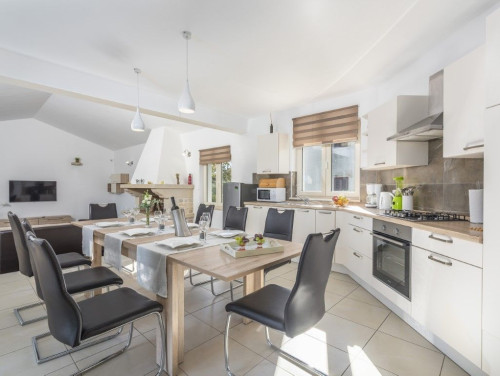 Villa Melli with pool, Whirlpool and panoramic View