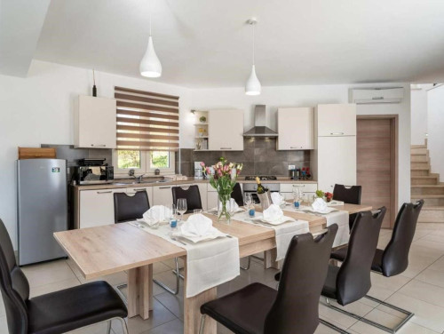 Villa Melli with pool, Whirlpool and panoramic View