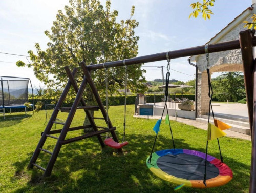 Villa Melli with pool, Whirlpool and panoramic View
