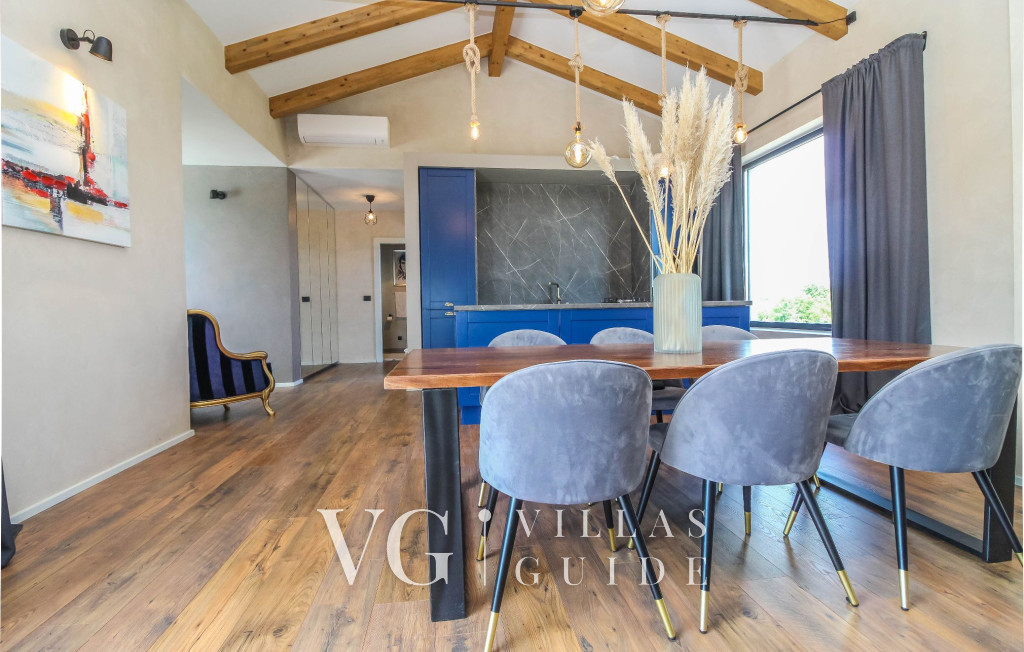 Villa Una Sofia Living room