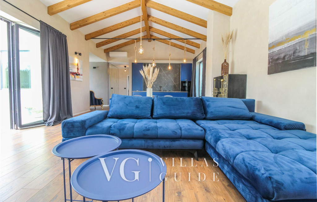 Villa Una Sofia Living room