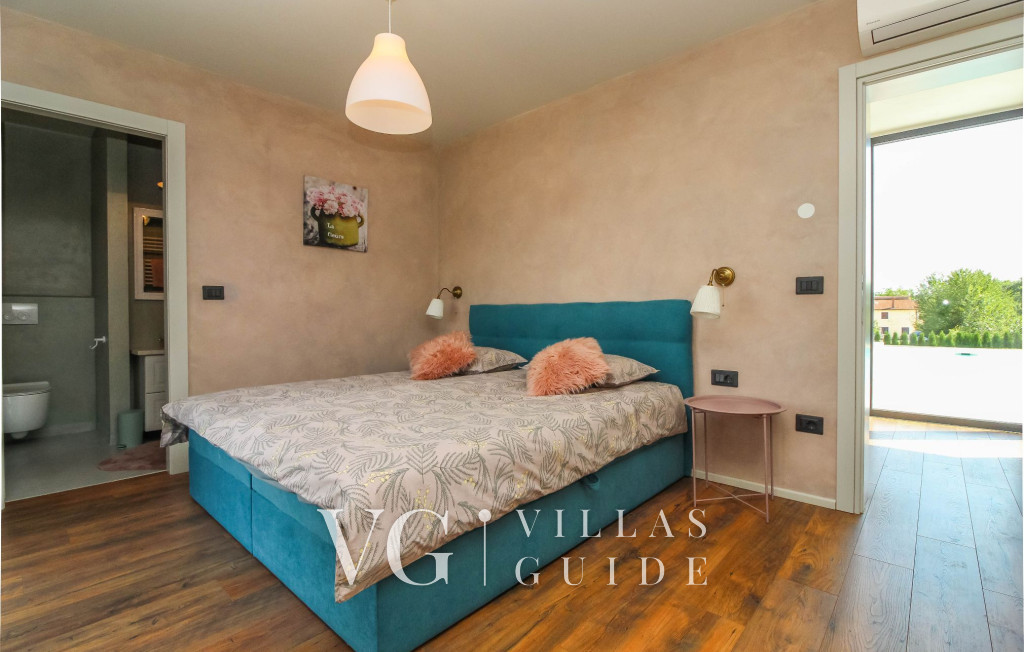 Villa Una Sofia Bedroom