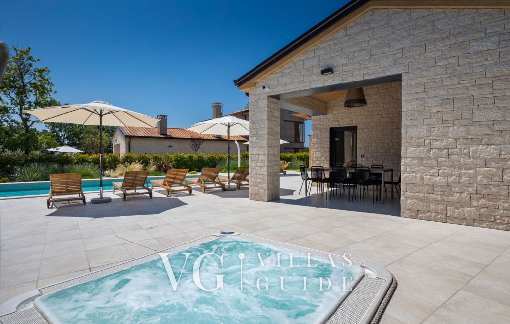 Villa Pedena Dodatni sadržaji