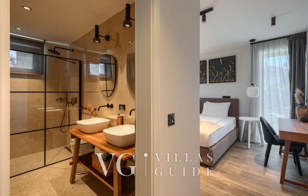 Villa Pedena Kupaonica