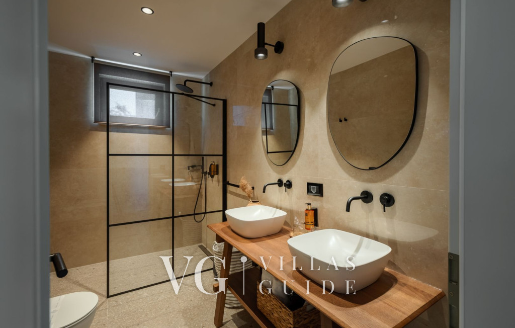 Villa Pedena Kupaonica