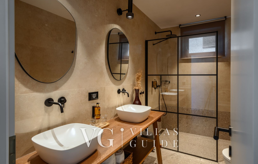 Villa Pedena Kupaonica