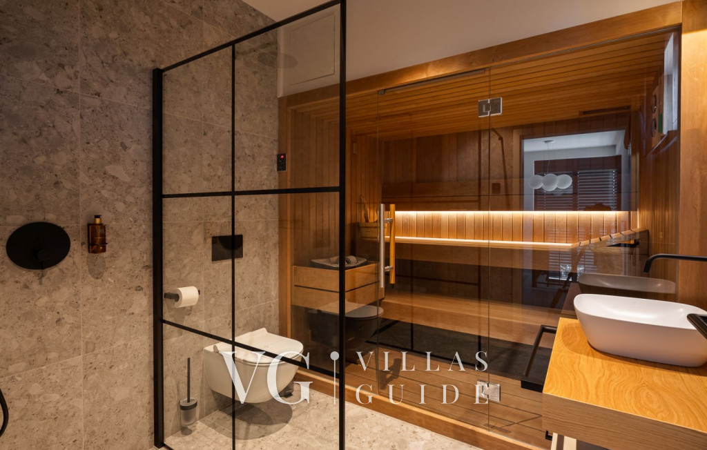 Villa Pedena wellness