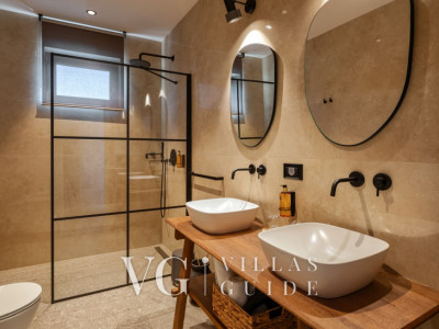 Villa Pedena Kupaonica