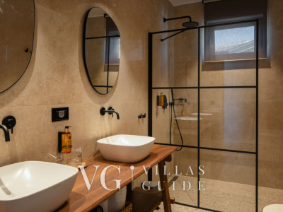 Villa Pedena Kupaonica