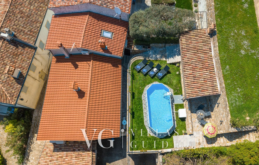 Villa Pietro Garten und Außenbereich