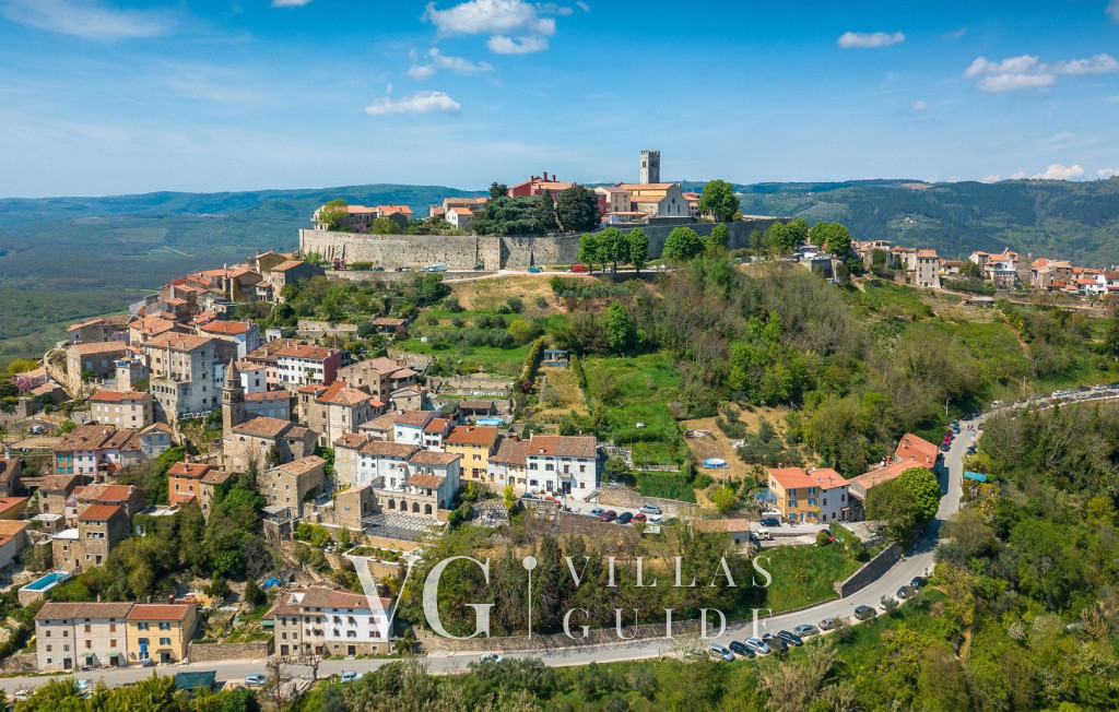 Villa Pietro Garten und Außenbereich