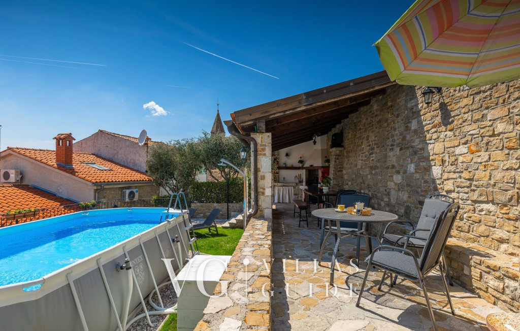 Villa Pietro Zusatzinhalte