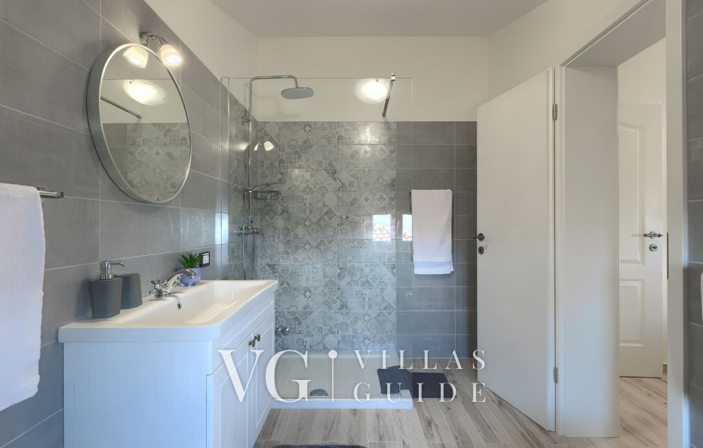 Villa Pietro Badezimmer