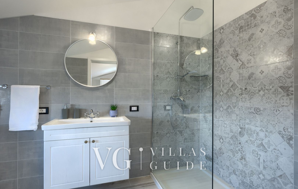 Villa Pietro Badezimmer