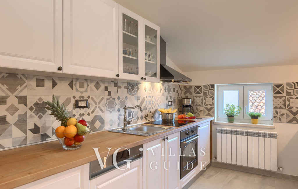 Villa Pietro Küche
