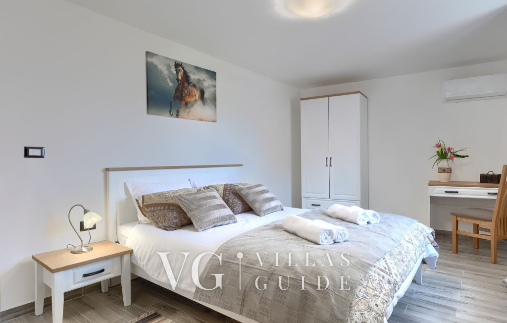 Villa Pietro Schlafzimmer