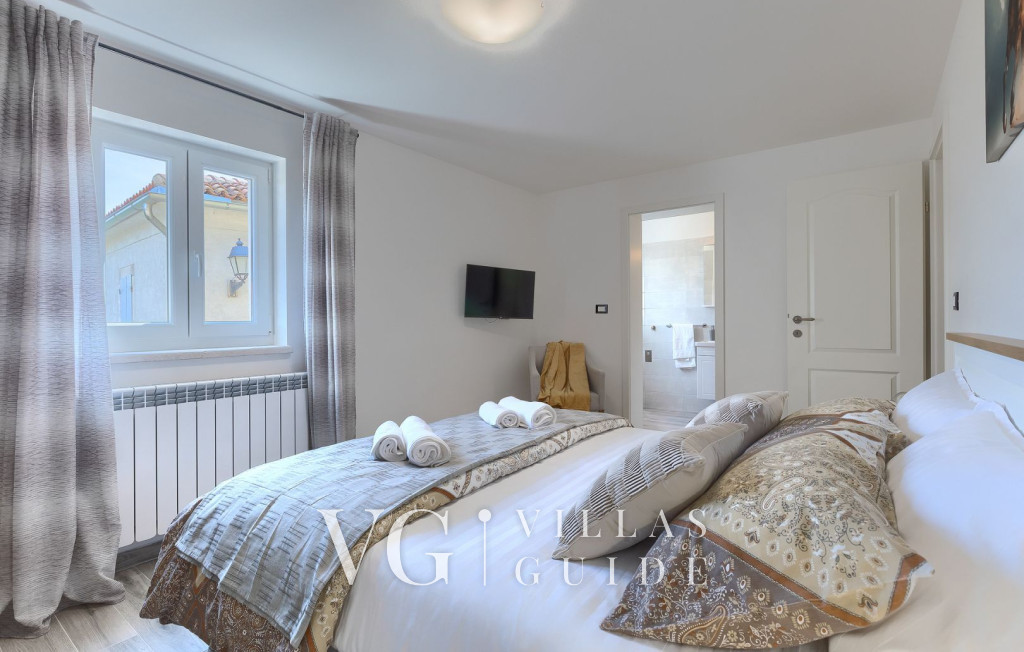 Villa Pietro Schlafzimmer