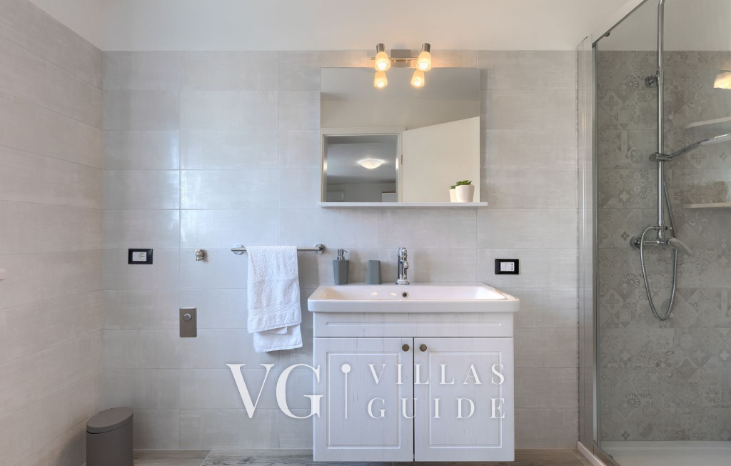Villa Pietro Badezimmer