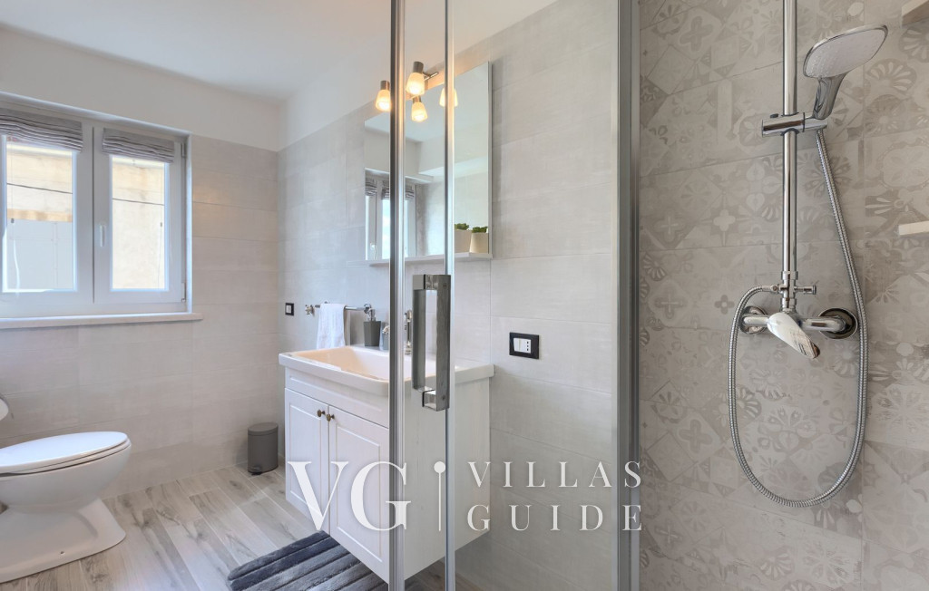 Villa Pietro Badezimmer