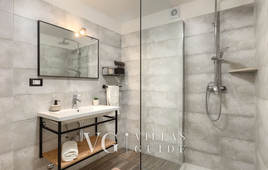 Villa Pietro Badezimmer