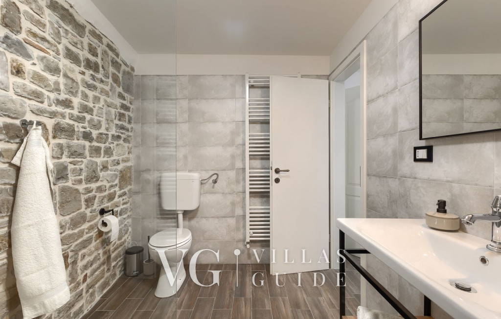 Villa Pietro Badezimmer
