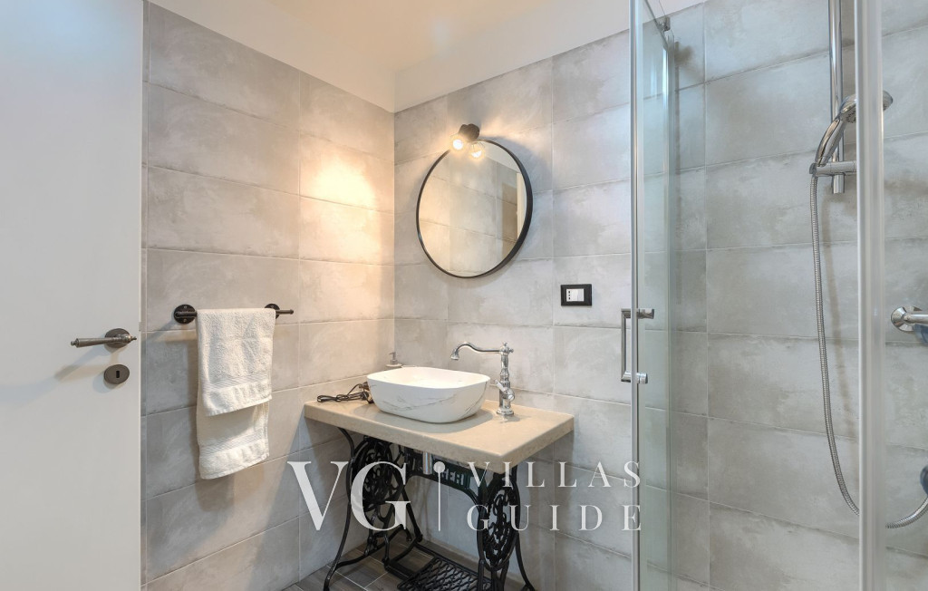 Villa Pietro Badezimmer