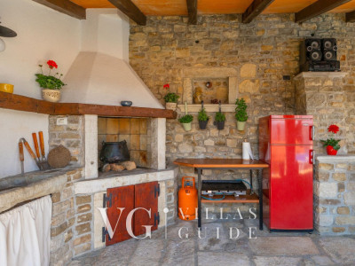 Villa Pietro Zusatzinhalte