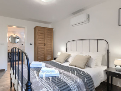 Villa Pietro Schlafzimmer