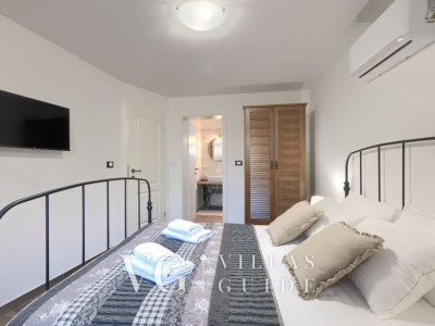 Villa Pietro Schlafzimmer