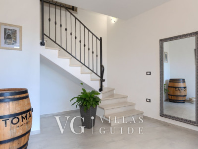 Villa Pietro Zusatzinhalte