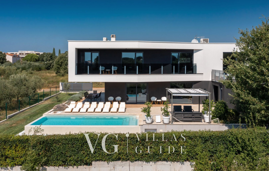 Villa Cormoran Giardino e esterni della proprietà