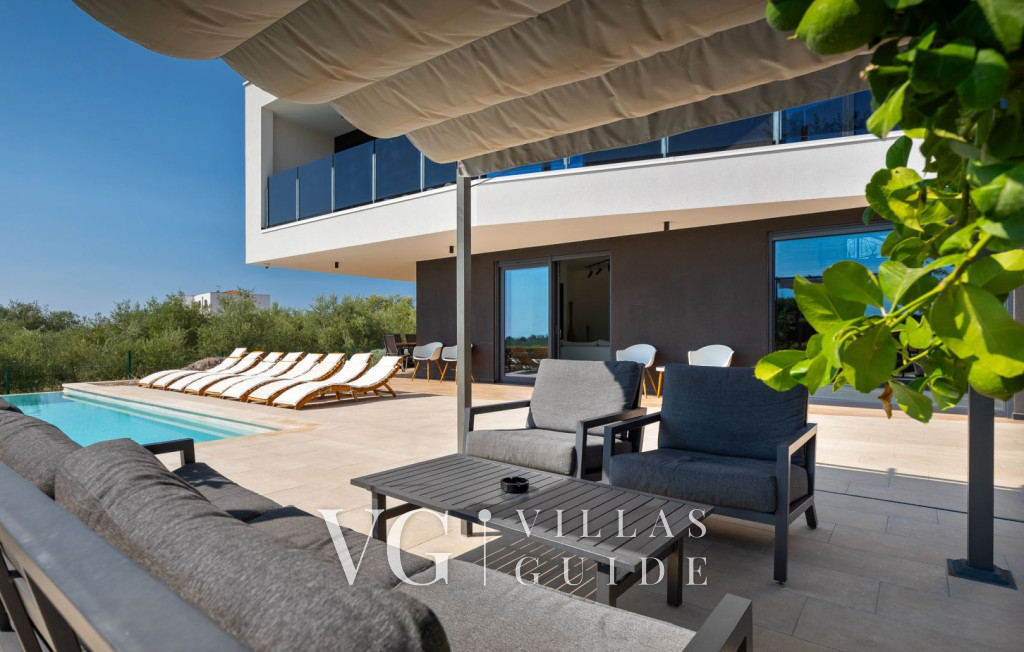 Villa Cormoran Contenuto aggiuntivo