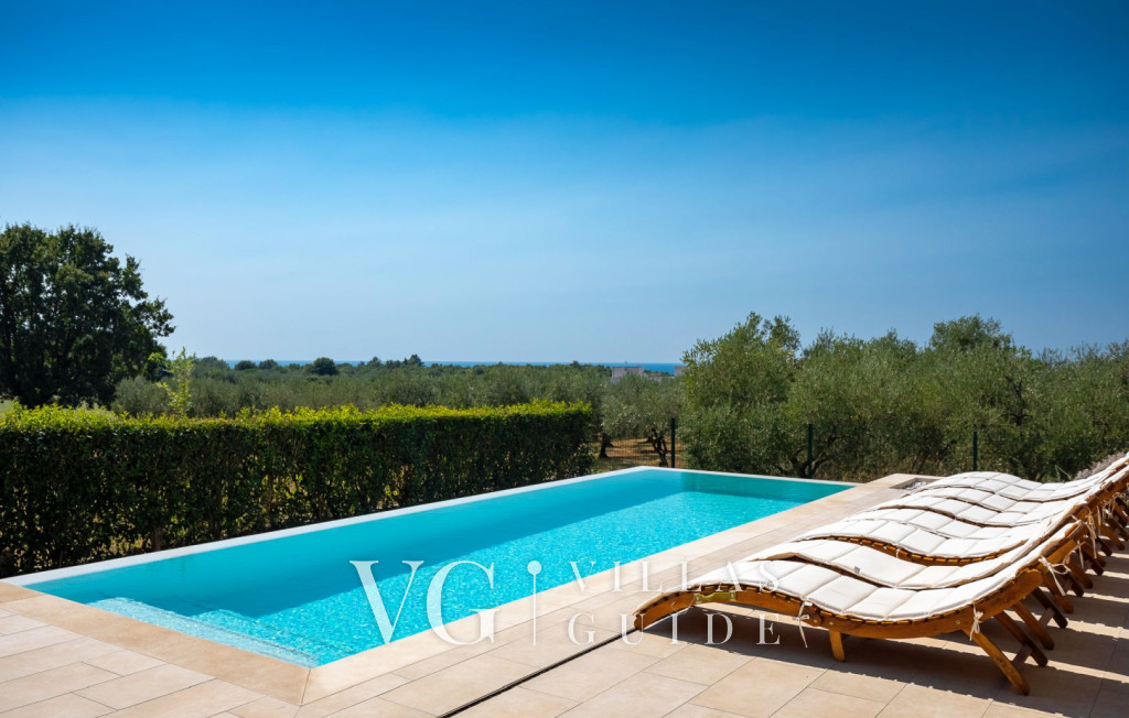 Villa Cormoran Piscina