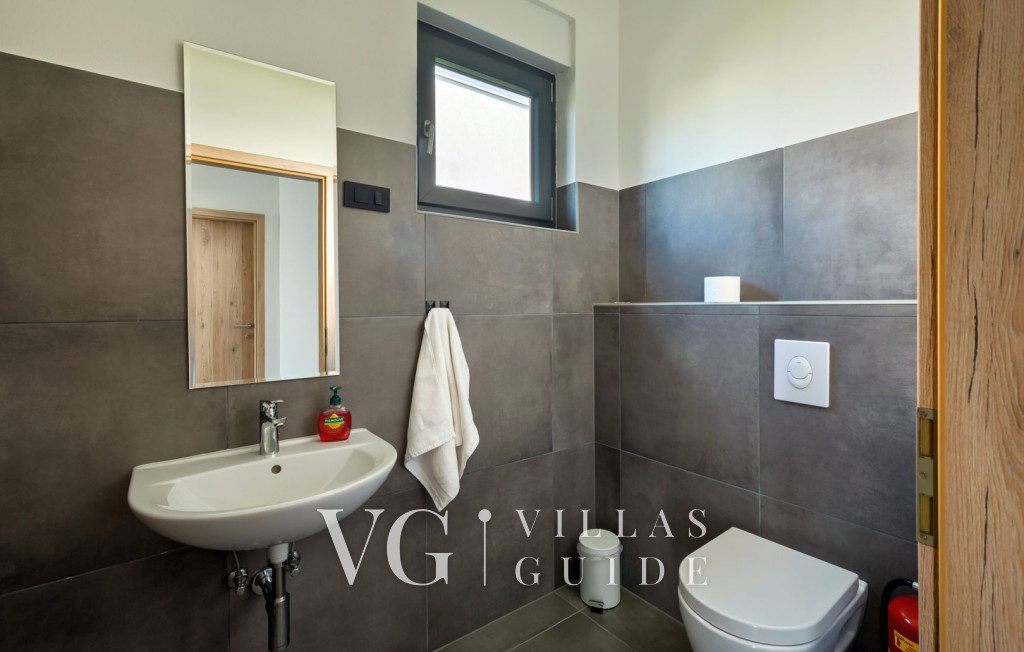 Villa Cormoran Toilette per gli ospiti