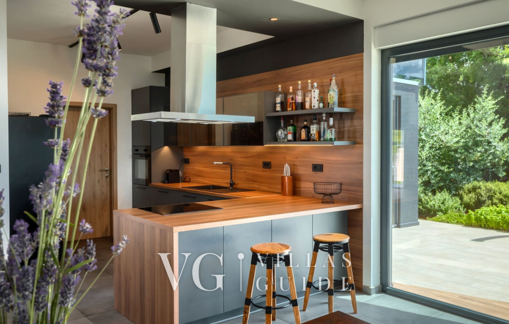 Villa Cormoran Cucina