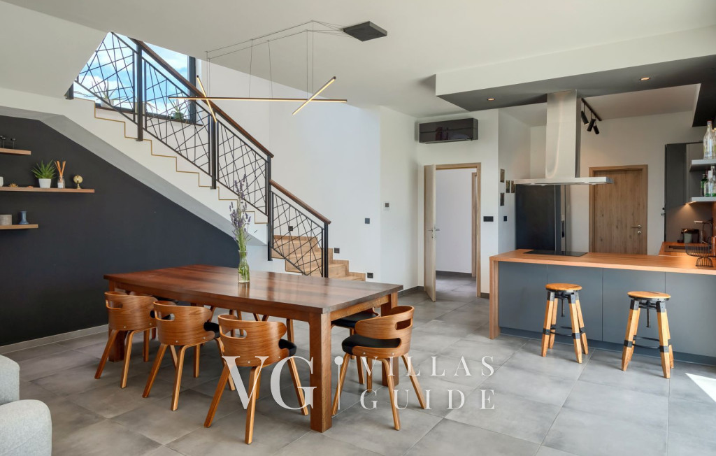 Villa Cormoran Cucina