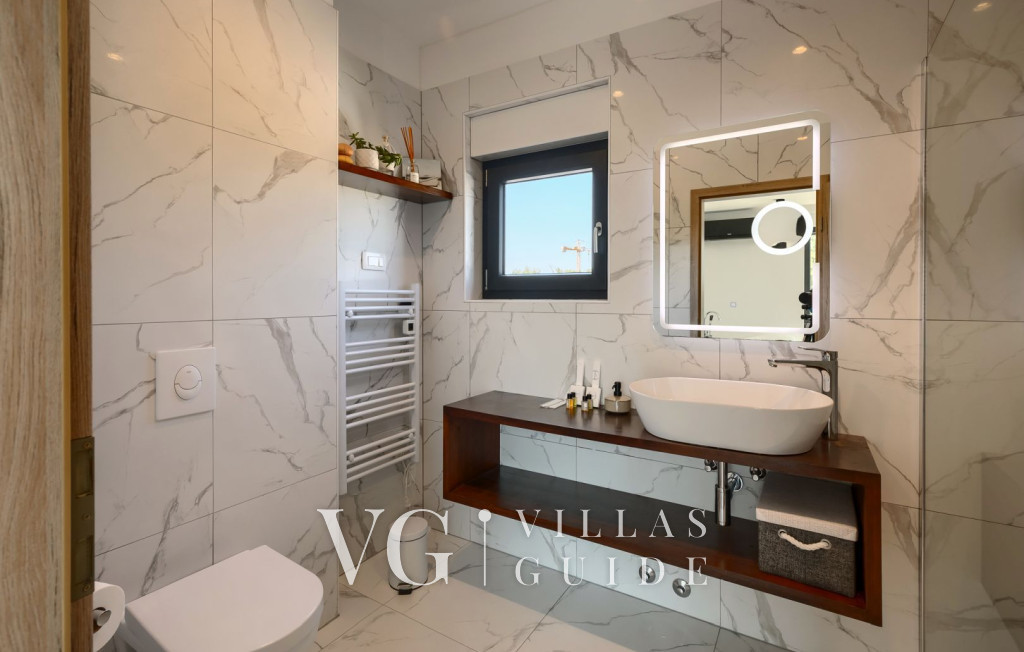 Villa Cormoran Bagno