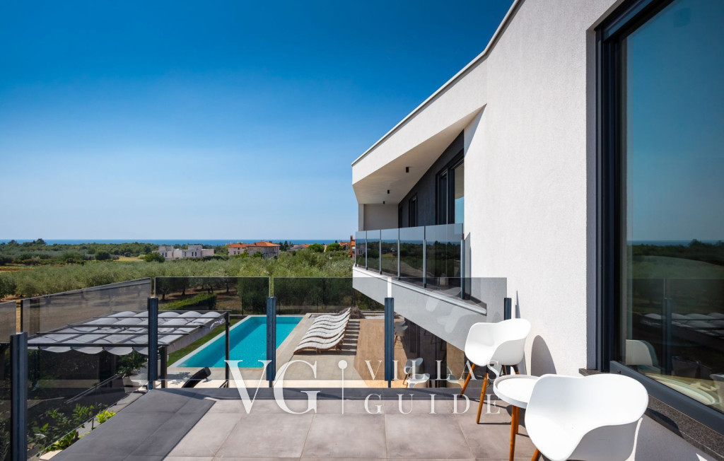 Villa Cormoran Camera da letto