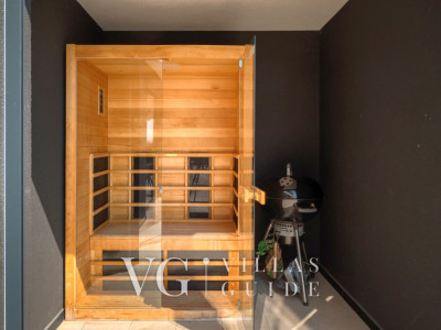 Villa Cormoran wellness