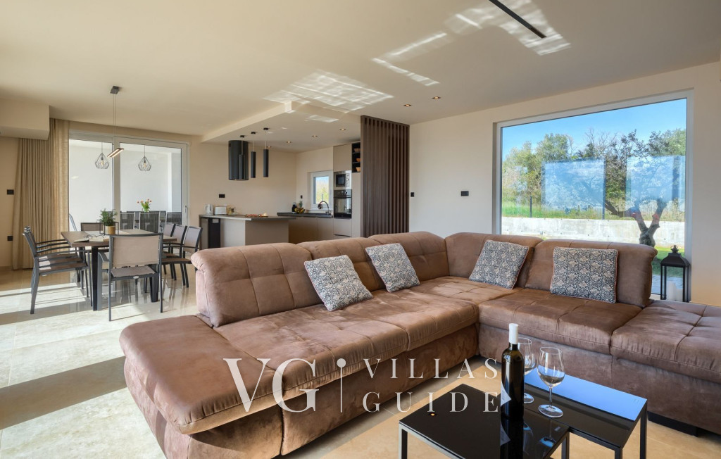 Villa Gloria Soggiorno