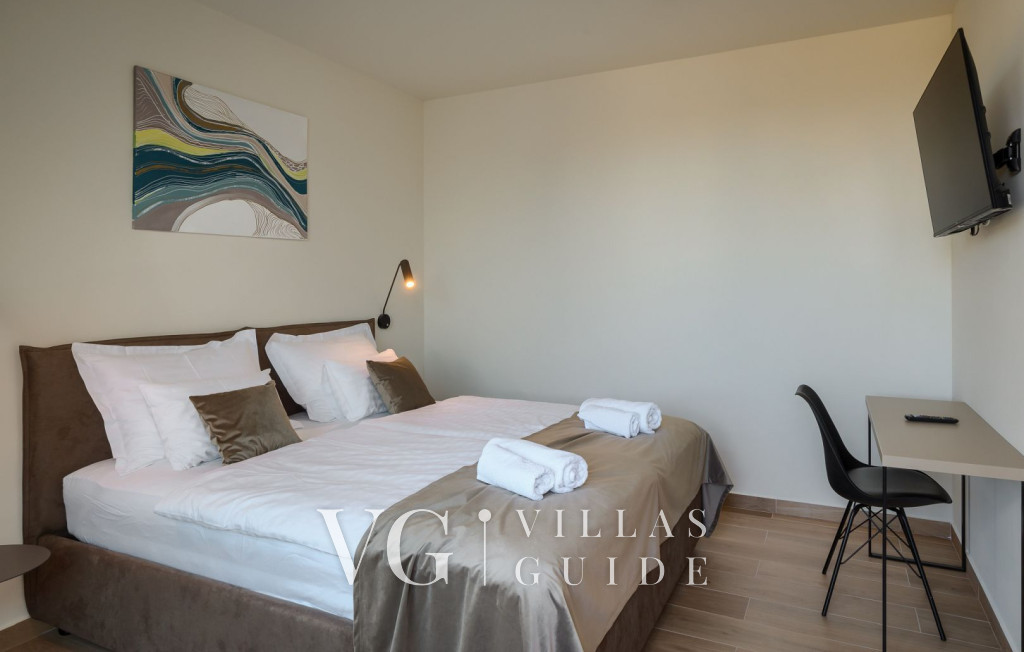 Villa Gloria Camera da letto