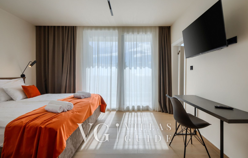 Villa Gloria Camera da letto