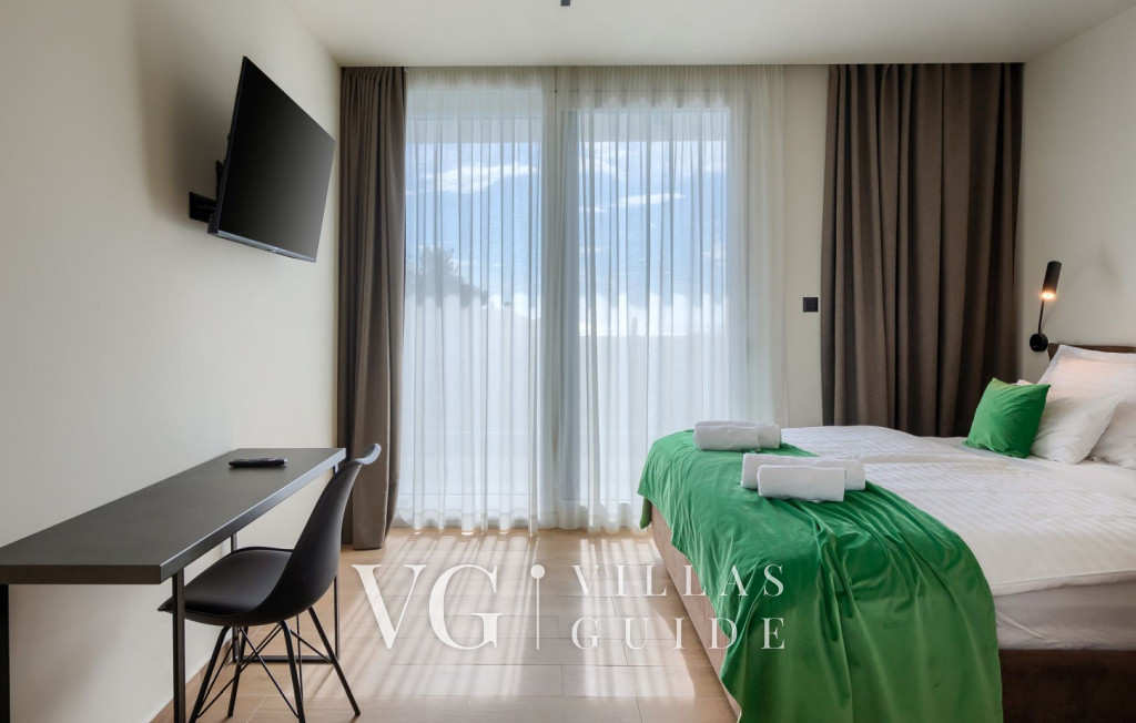 Villa Gloria Camera da letto