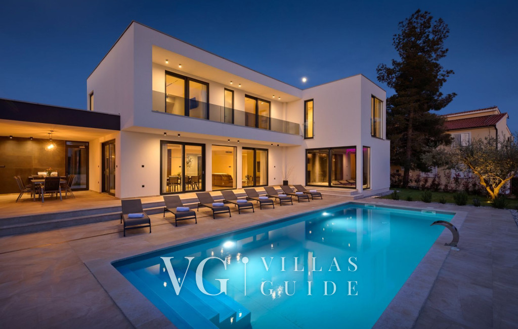 Villa Gloria Giardino e esterni della proprietà