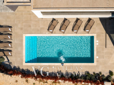 Villa Gloria Piscina