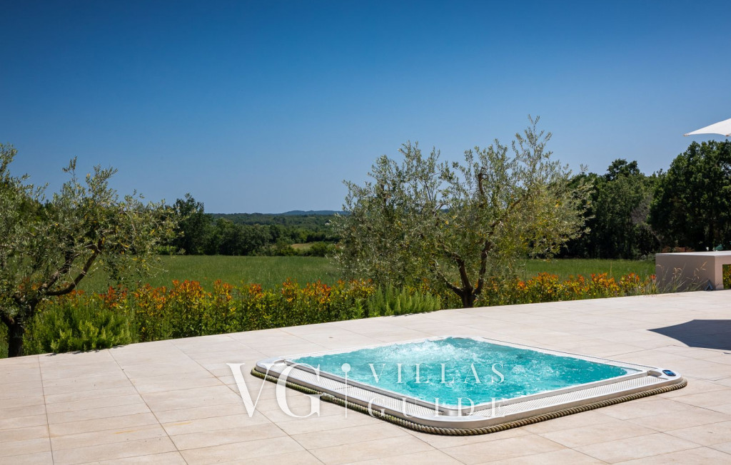 Villa Curitico wellness