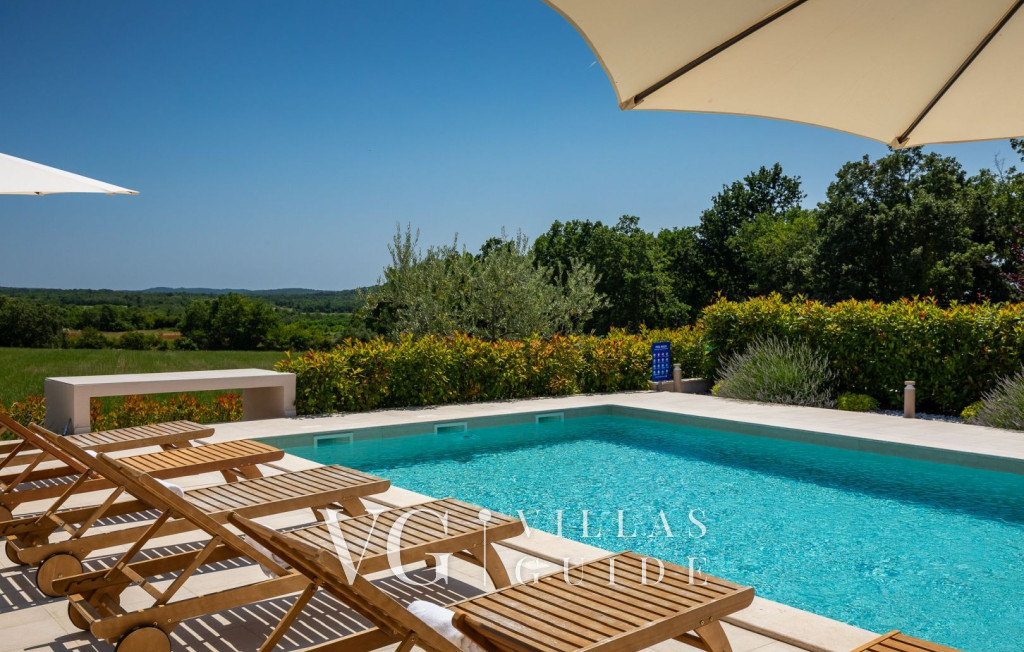 Villa Curitico Bazen